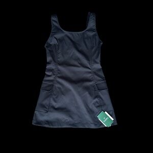 Halara Athleisure Mini Dress - Black - Size XS -‎ NWT